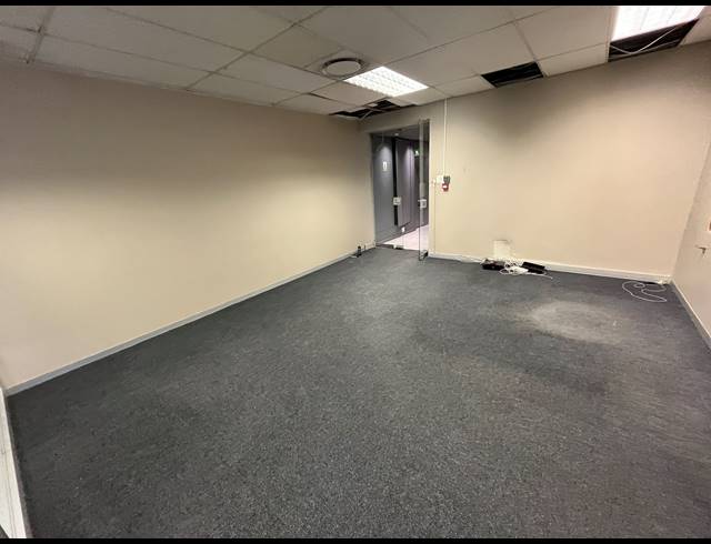 238M² OFFICE TO LET IN CAPE TOWN CITY CENTRE